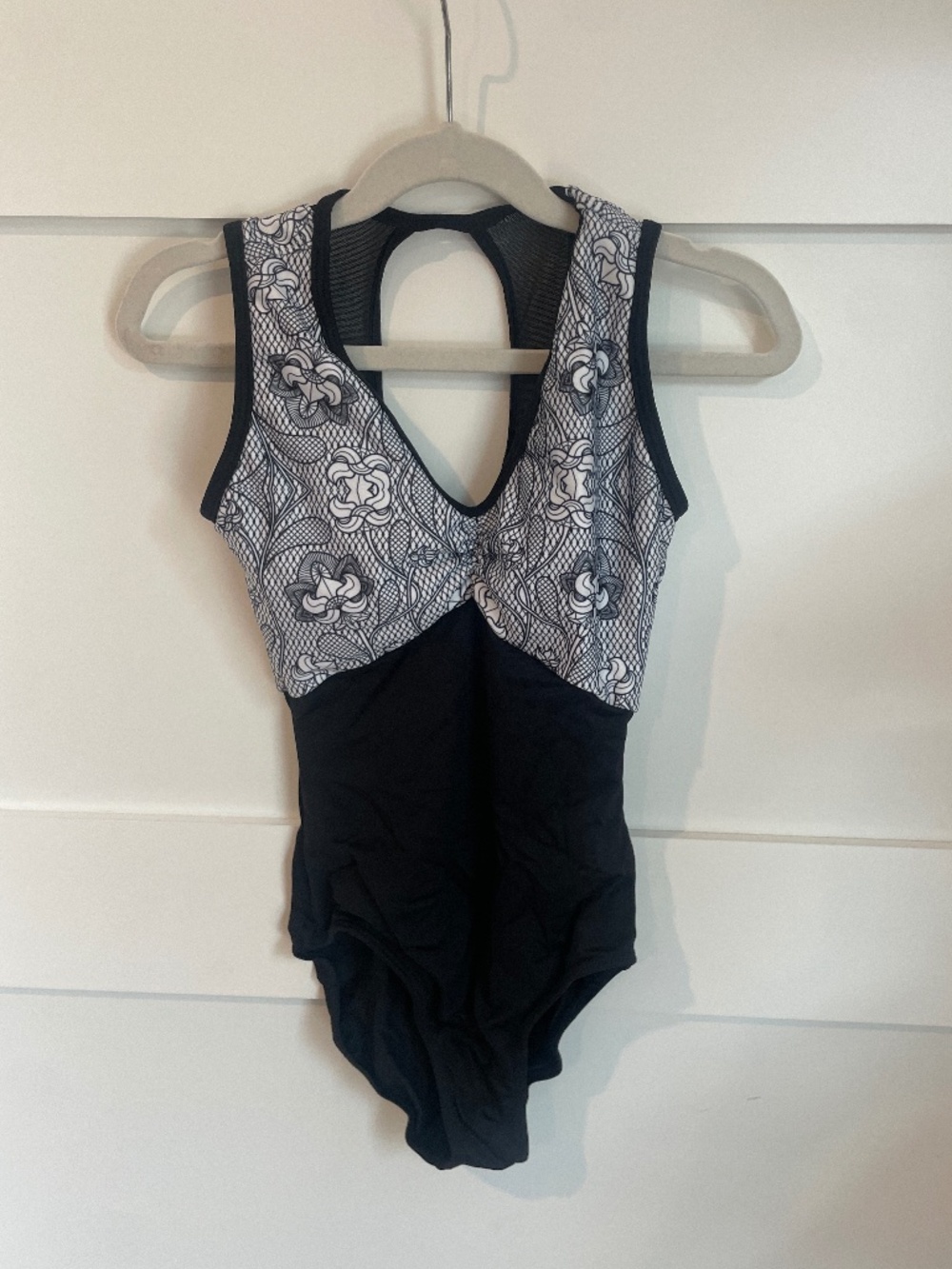 XS So Danca leotard